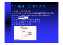 [물류관리]삼성 홈플러스의 유통서비스 분석-11