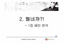 [마케팅] 가수 심태윤 앨범 마케팅전략-8