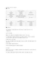 [사업계획서]체인형 애견센터 창업-8