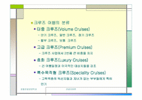[관광자원론]한국의 크루즈 사업 현실과 발전가능성-5