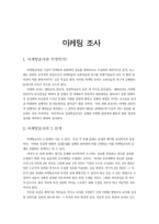 [마케팅조사] 휠라골프 `FILA GOLF` 마케팅사례분석-3