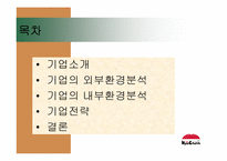 [경영전략론] `교촌치킨`의 경쟁전략 분석-2