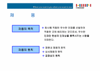 [인적자원관리]한샘의 인사제도-16