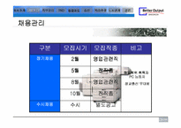 [인사관리]신도리코(Sindoricoh)기업분석및 인사제도-8