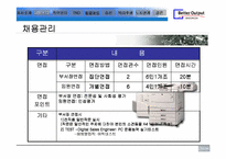 [인사관리]신도리코(Sindoricoh)기업분석및 인사제도-9