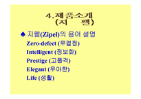 [마케팅전략]지펠(zipel)냉장고 광고전략-8