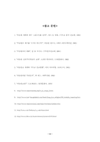 [종교학]이슬람교와 기독교 에 관한 연구-6