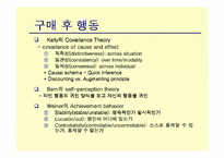 [경영이론]고객만족과 귀인이론에 대하여-7