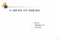 [영화산업]한국 영화 마케팅-14
