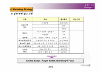 [촉진관리]온라인게임 리니지2 `LineageⅡ` 촉진전략-11