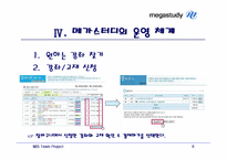 [MIS] 온라인교육 `메가스터디` 분석-9