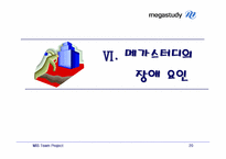 [MIS] 온라인교육 `메가스터디` 분석-20