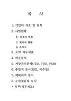 [경영분석] 한국타이어 경영분석-2