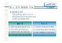 [경영조직론] 두루넷 조직사례연구-11