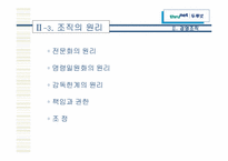 [경영조직론] 두루넷 조직사례연구-13