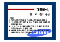 [글로벌신제품개발전략] 삼성전자 TFT-LCD Panel개발-9