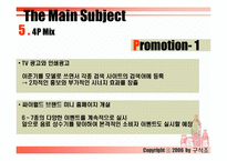 [마케팅] 롯데칠성 미녀는 석류를 좋아해 마케팅전략-11