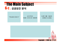 [마케팅] 롯데칠성 미녀는 석류를 좋아해 마케팅전략-14
