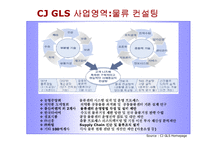 [물류관리] CJ GLS 전략-15