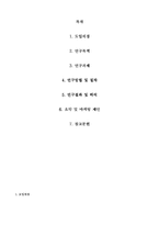 [광고와 소비자행동] 할인점과 백화점 사이의 소비자들의 구매행동의 차이-2