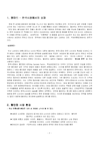 [마케팅, 경영전략] 월마트의 한국시장 재진입-2