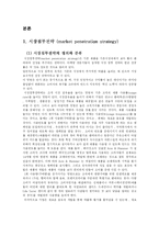 [마케팅] 마케팅 성공전략 - H Igor Ansoff의 이론을 바탕으로-4