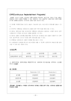 [생산운영관리] Wolf Motors 울프자동차 사례-20