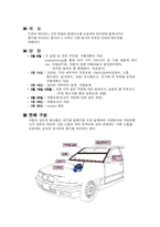[기계공학 PBL] 차세대 자동차 와이퍼 창의설계-2