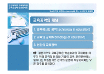 [교육심리학] 학습이론이론이 e-learning애 주는 시사점과 문제점-3