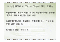 [교육심리] 초등학생의 연애심리-15