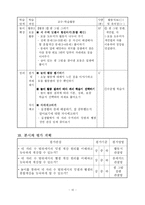 [수학과공개수업지도안] 수학과 교수 학습 지도안 -레크리에이션 수학 프로그램의 전개-11