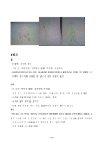 [유아교육] 유아기 아동 그림의 발달검사 - HTP 검사(아동의 현재 지능과 심리상태, 가족관계를 평가)-14