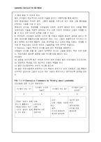 [교육심리] 11장. 영재아를 위한 리더쉽 교육과정-3
