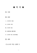 현대사회에서의 스트레스-2