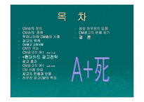 [광고음악] 광고의 성공과 CM-2