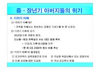 [인간행동] 중장년기-14