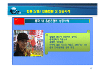 [이문화경영] 이문화 경영하의 성공 상품사례 -한류상품의 성공 사례-17