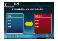 [광고원론] 광고와 대중문화-6