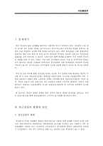 청년실업 레포트-1