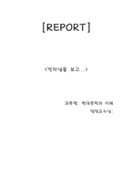 [감상문] 전차남을 보고 나서-1