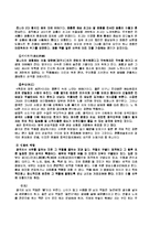 [중국문화] 중국의 대중문화 경극-6