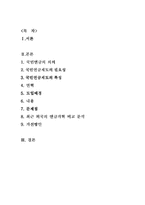 [복지행정론] 국민연금제도-1