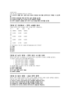 한국전력공사 필기시험 족보) 한전 필기시험후기 문제 NCS 의사소통능력 수리능력 문제해결능력 자원관리능력 정보능력 문제 인성검사 한국전력공사 NCS 필기 정답표-8