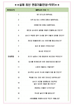 린나이코리아 면접기출(최신)+꿀팁[최종합격!] +1000대기업 1차 직무면접 + 2차 임원면접 최종합격자 답안-4