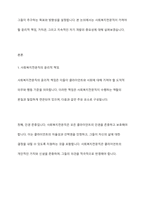 사회복지전문직이 가져야 할 윤리와 가치에 대해 본인만의 생각을 설명하시오-2