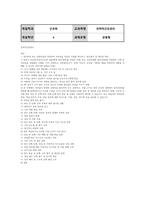 방통대중간 전략적간호관리 업무위임 또는 권한위임과 관련하여 어려움을 겪었던 사례를 제시하고 원인분석 및 개선점 제안-2