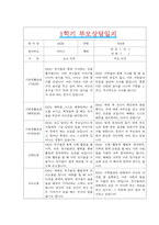 [만5세 1학기 부모상담일지] 만5세 1학기 개별면담일지 10명 20Page (교사종합의견 첨부)-7