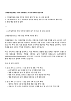 CJ제일제당(식품) Food Sales(B2C) 자기소개서와 면접자료-1