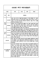 만3세 1학기 부모상담일지 및 교사종합의견과 향후계획 10명 (부모면담일지,개별면담일지)-4