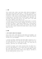 [A+리포트]한국 여성복지 정책의 역사적 발달과정을 살펴보고 삼국시대부터 조선시대를 거쳐 일제강점기 및 광복 이후까지 시행되었던 가장 인상 깊은 여성을 위한 제도가 무엇이 있었는지 1가지를 선택하여 조사-2